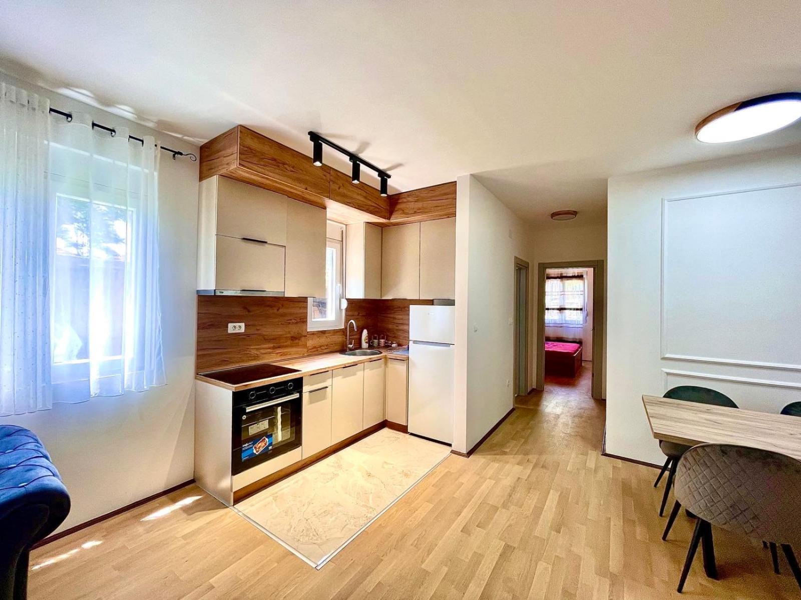 Апартаменты Bs Apartman *